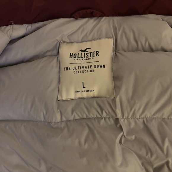 Women’s Hollister Ultimate Down jacket - Picture 3 of 5